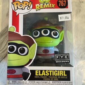 elastigirl alien remix funko pop 767